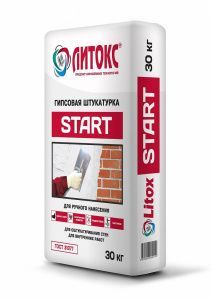 Штукатурка Литокс Start 30 кг (45)