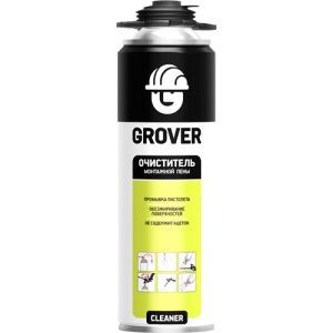 Очиститель монтажной пены "GROVER Remover" 500 мл