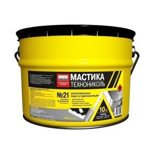 Мастика БПХ Техномаст 10кг