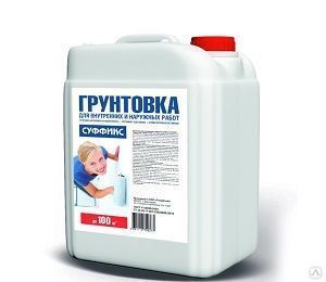 Грунт СУФФИКС Professional глуб.проник.ун.5л(кан) (120шт/пал)
