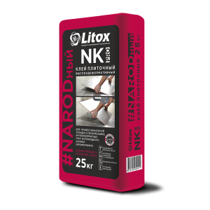 Клей Литокс NK PRO 25кг (56)