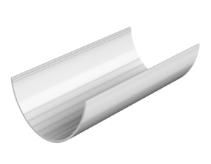Желоб водосточный (L=1,50m) 125/82