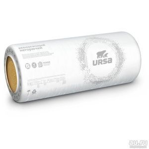 Маты теплоизоляционные URSA Glasswool М-11-2-10000-1200-50 (24 кв.м )/24