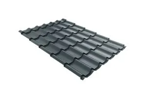 Металлочерепица классик Grand Line 0,5 Drap