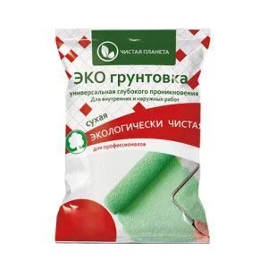 Эко грунтовка укрепляющая 350 гр