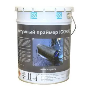 Праймер битумный готовый, ведро 16кг