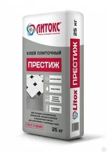 Клей Литокс Престиж 25кг (56)