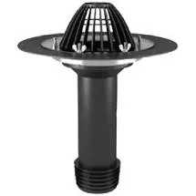 Воронка кровельная WIGAR DN 110 (110*450мм) с обогревом
